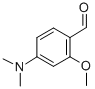 4-DIMETHYLAMINO-2-METHOXYBENZALDEHYDE CAS#: 84562-48-1