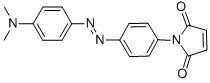 4-DIMETHYLAMINOPHENYLAZOPHENYL-4'-MALEIM CAS#: 87963-80-2