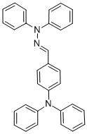 4-(DIPHENYLAMINO)BENZALDEHYDE DIPHENYLHYDRAZONE CAS#: 82532-76-1