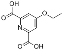 4-Ethoxy-2,6-pyridinedicarboxylic acid CAS#: 85238-97-7