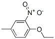 4-Ethoxy-3-Nitrotoluene CAS#: 85653-54-9