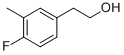 4-FLUORO-3-METHYLPHENETHYL ALCOHOL CAS#: 840522-24-9