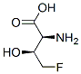 4-FLUORO-L-THREONINE CAS#: 89426-34-6