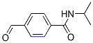 4-FORMYL-N-(1-METHYLETHYL)-BENZAMIDE CAS#: 82239-62-1