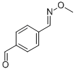4-Formylbenzaldehyde-O-methyl aldoxime CAS#: 85131-45-9