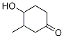4-HYDROXY-3-METHYLCYCLOHEXANONE CAS#: 89897-04-1