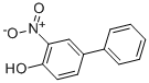4-HYDROXY-3-NITROBIPHENYL CAS#: 885-82-5
