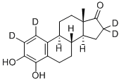 4-HYDROXYESTRONE-1,2,16,16-D4 CAS#: 81586-98-3