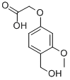 4-HYDROXYMETHYL-3-METHOXYPHENOXYACETIC ACID CAS#: 83590-77-6