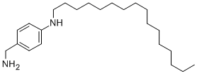 4-(Hexadecylamino)benzylamine CAS#: 84670-96-2