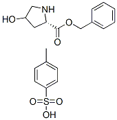 4-Hydroxy-L-proline benzyl ester 4-toluenesulfonate CAS#: 88501-00-2
