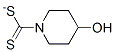 4-Hydroxypiperidine-N-dithiocarboxylate CAS#: 89970-78-5