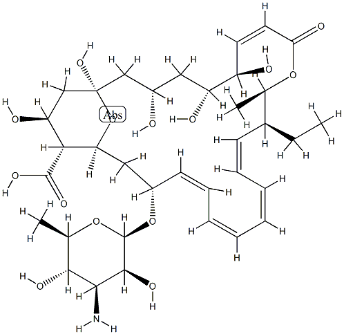 4-Hydroxytetramycin A CAS#: 82517-08-6