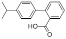 4'-ISOPROPYLBIPHENYL-2-CARBOXYLIC ACID CAS#: 84392-25-6