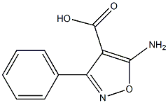 4-Isoxazolecarboxylicacid,5-amino-3-phenyl-(6CI,9CI) CAS#: 87529-20-2