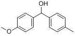 4-METHOXY-4'-METHYLBENZHYDROL CAS#: 838-22-2