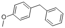 4-METHOXYDIPHENYLMETHANE CAS#: 834-14-0