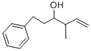 4-METHYL-1-PHENYL-HEX-5-EN-3-OL CAS#: 83173-74-4