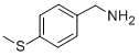 4-(METHYLTHIO)BENZYLAMINE CAS#: 83171-39-5