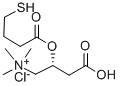4-Mercaptobutyryl carnitine chloride CAS#: 83544-81-4