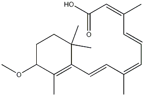 4-Methoxy Retinoic Acid CAS#: 81121-20-2
