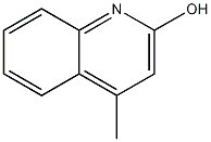 4-Methyl-2-quinolinol CAS#: 84909-43-3