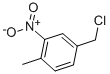 4-Methyl-3-nitrobenzyl chloride CAS#: 84540-59-0