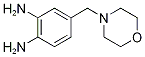 4-(MorpholinoMethyl)benzene-1,2-diaMine CAS#: 825619-02-1