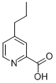 4-N-PROPYLPYRIDINE-2-CARBOXYLIC ACID CAS#: 87999-87-9