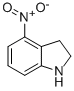 4-NITRO-2,3-DIHYDRO-1H-INDOLE CAS#: 84807-26-1