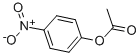 4-NITROPHENYL ACETATE CAS#: 830-03-5