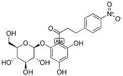 4-NITROPHLORIZIN CAS#: 82628-84-0