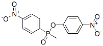 4-Nitrophenyl methyl(4-nitrophenyl)phosphinate CAS#: 80751-41-3