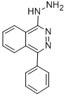 (4-PHENYL-PHTHALAZIN-1-YL)-HYDRAZINE CAS#: 86427-78-3