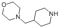 4-(PIPERIDIN-4-YLMETHYL)MORPHOLINE CAS#: 81310-62-5