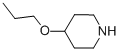 4-PROPOXY-PIPERIDINE CAS#: 88536-11-2
