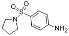 4-(PYRROLIDINE-1-SULFONYL)-PHENYLAMINE CAS#: 88327-91-7