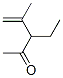 4-Penten-2-one, 3-ethyl-4-methyl- (7CI,9CI) CAS#: 83810-28-0