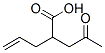 4-Pentenoic acid, 2-(2-oxopropyl)- CAS#: 85877-56-1