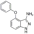 4-Phenoxy-1H-indazol-3-ylamine CAS#: 816454-31-6