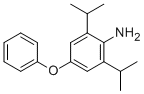 4-Phenoxy-2,6-Diisopropyl Aniline CAS#: 80058-85-1