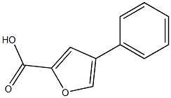 4-Phenylfuran-2-carboxylic acid CAS#: 86471-28-5