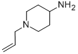 4-Piperidinamine,1-(2-propenyl)-(9CI) CAS#: 838847-25-9
