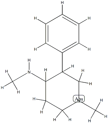 4-Piperidinamine,N,1-dimethyl-3-phenyl-(9CI) CAS#: 803636-54-6