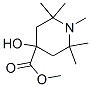 4-Piperidinecarboxylicacid,4-hydroxy-1,2,2,6,6-pentamethyl-,methylester(9CI) CAS#: 804431-48-9