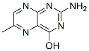 4-Pteridinol,2-amino-6-methyl-(6CI,7CI,9CI) CAS#: 80317-30-2