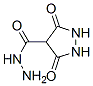 4-Pyrazolidinecarboxylicacid,3,5-dioxo-,hydrazide(9CI) CAS#: 85791-90-8