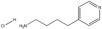 4-Pyridinebutanamine hydrochloride CAS#: 84359-21-7