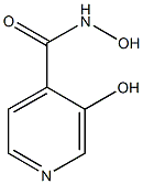4-Pyridinecarboxamide, N,3-dihydroxy- CAS#: 89640-77-7