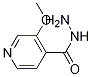 4-Pyridinecarboxylic acid, 3-Methoxy-, hydrazide CAS#: 89853-66-7